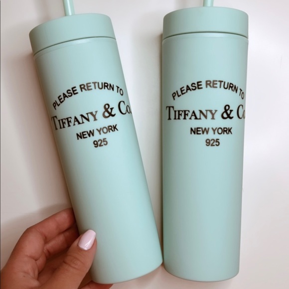 Skinny Tumbler | Tiffany & Co. - Picture 2 of 2